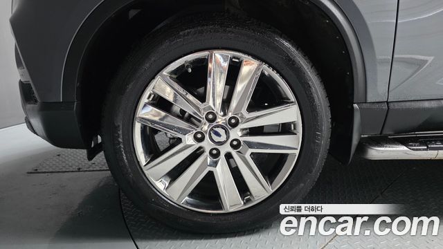 KG Mobility Rexton 2019 — photo 5
