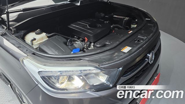 KG Mobility Rexton 2019 — photo 6