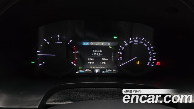 KG Mobility Rexton 2019 — photo 11