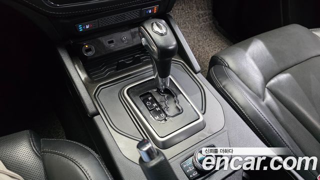 KG Mobility Rexton 2019 — photo 12