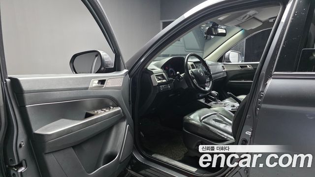 KG Mobility Rexton 2019 — photo 13