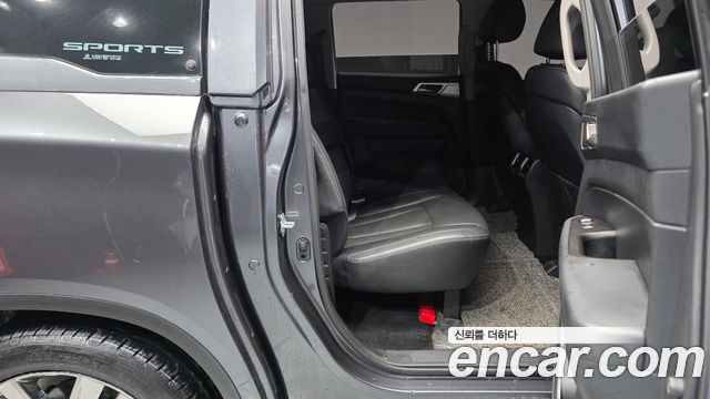 KG Mobility Rexton 2019 — photo 17
