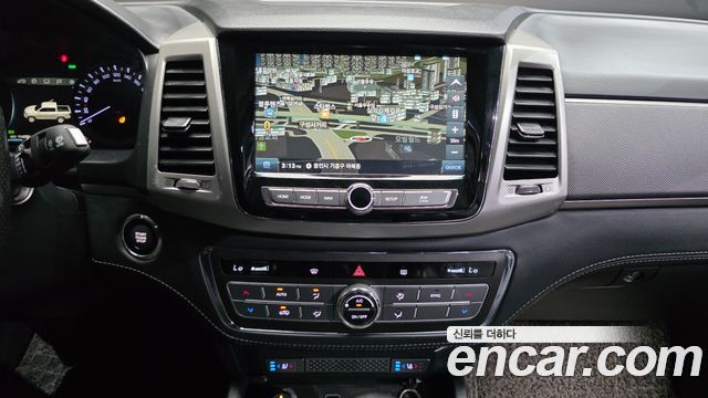 KG Mobility Rexton 2019 — photo 19