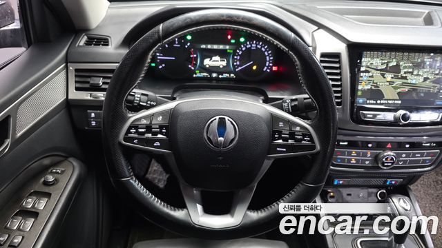 KG Mobility Rexton 2019 — photo 20