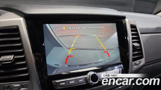 KG Mobility Rexton 2019 — photo 21
