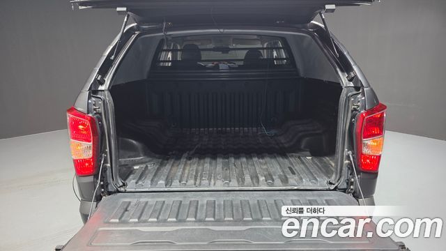 KG Mobility Rexton 2019 — photo 22