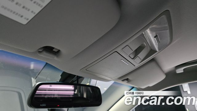 KG Mobility Rexton 2019 — photo 23
