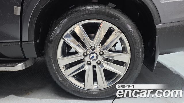 KG Mobility Rexton 2019 — photo 7