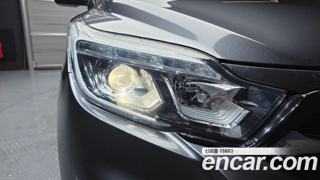 KG Mobility Rexton 2019 — photo 8