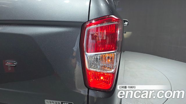 KG Mobility Rexton 2019 — photo 9