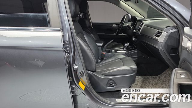 KG Mobility Rexton 2019 — photo 16