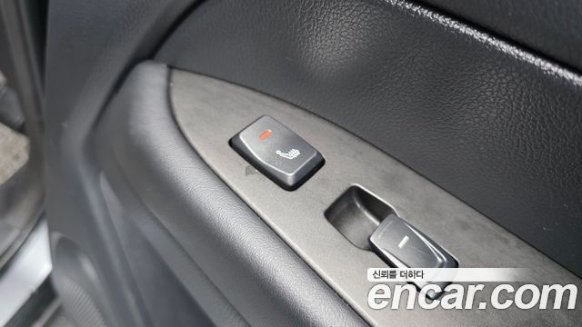 KG Mobility Rexton 2019 — photo 27