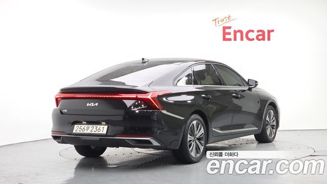 Kia K8 2023 — photo 2