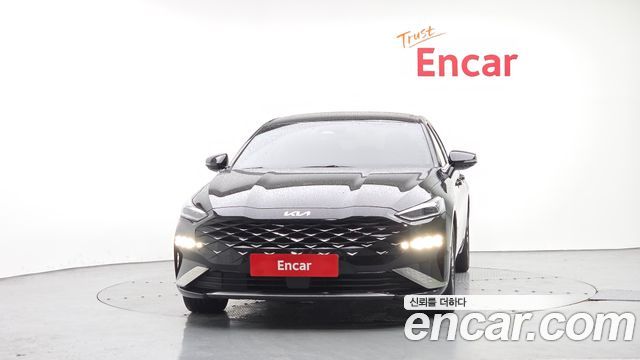 Kia K8 2023 — photo 3