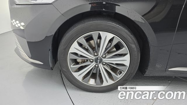 Kia K8 2023 — photo 5