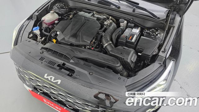Kia K8 2023 — photo 6
