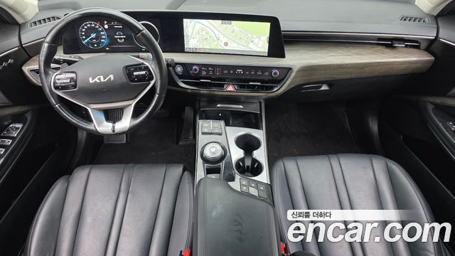Kia K8 2023 — photo 7