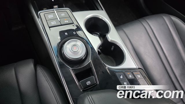 Kia K8 2023 — photo 9