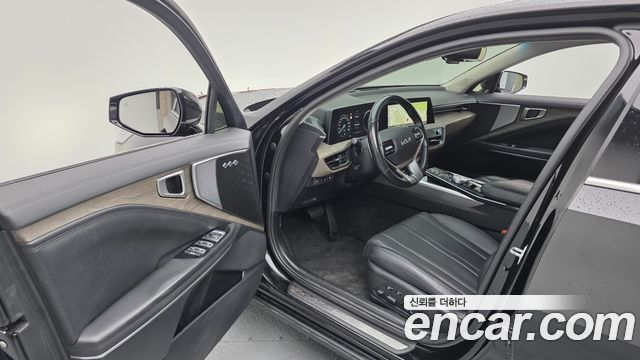 Kia K8 2023 — photo 10