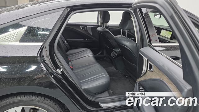 Kia K8 2023 — photo 11