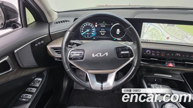 Kia K8 2023 — photo 13