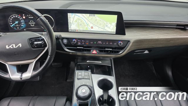 Kia K8 2023 — photo 14