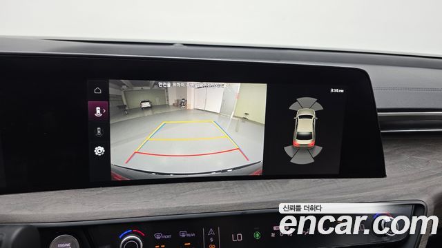 Kia K8 2023 — photo 15