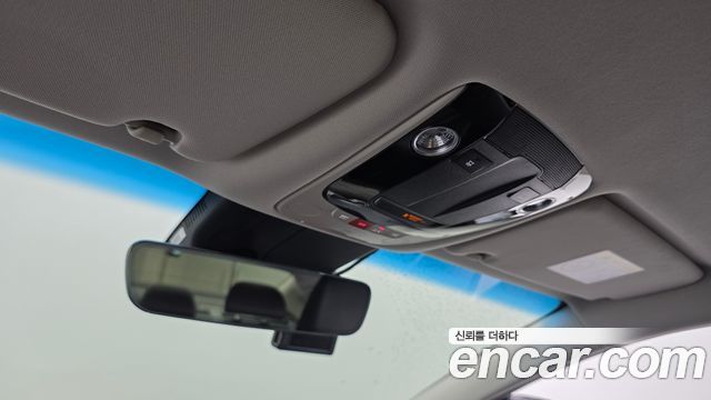 Kia K8 2023 — photo 17