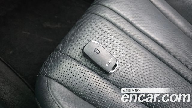 Kia K8 2023 — photo 18
