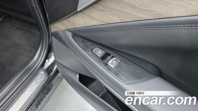 Kia K8 2023 — photo 19