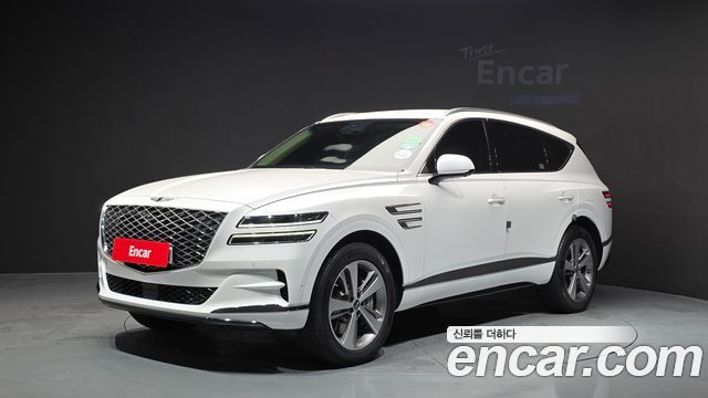 Genesis GV80 2022 — photo 1