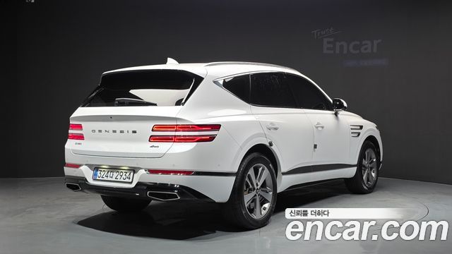 Genesis GV80 2022 — photo 2