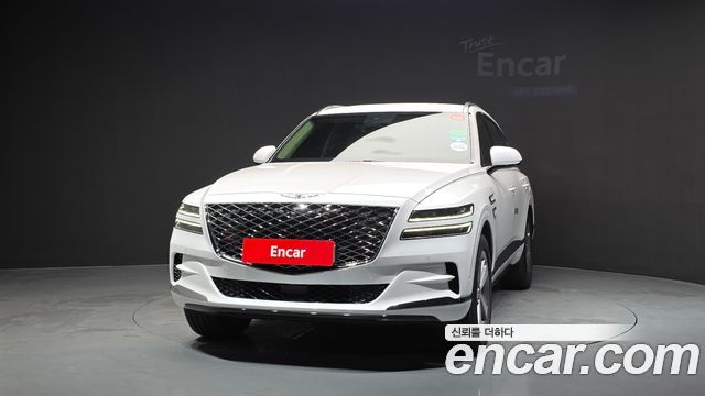 Genesis GV80 2022 — photo 3