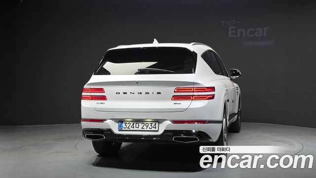 Genesis GV80 2022 — photo 4