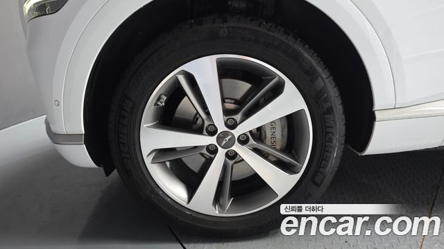 Genesis GV80 2022 — photo 5