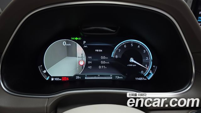 Genesis GV80 2022 — photo 11