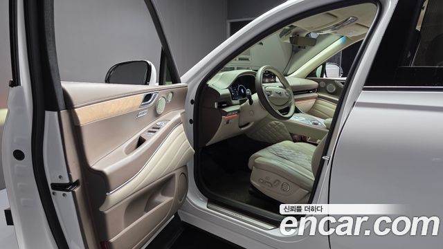 Genesis GV80 2022 — photo 13