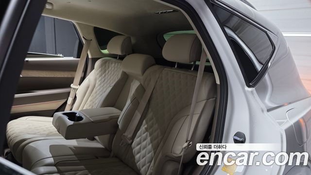Genesis GV80 2022 — photo 18