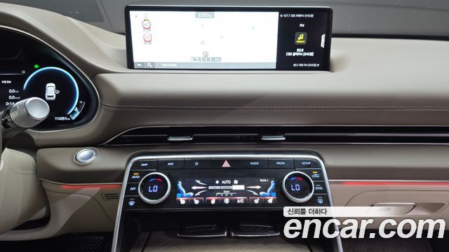 Genesis GV80 2022 — photo 19
