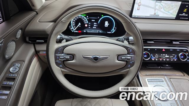 Genesis GV80 2022 — photo 20