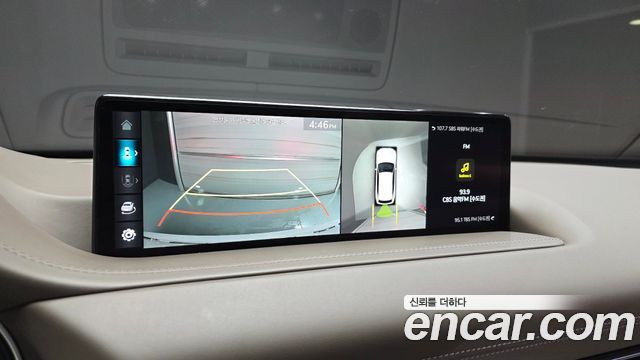 Genesis GV80 2022 — photo 21