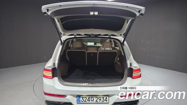 Genesis GV80 2022 — photo 23