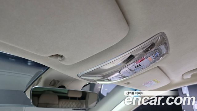 Genesis GV80 2022 — photo 25