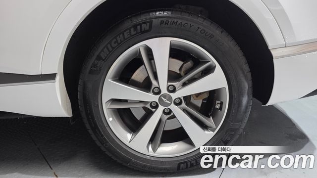 Genesis GV80 2022 — photo 7
