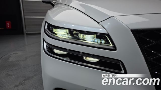 Genesis GV80 2022 — photo 8