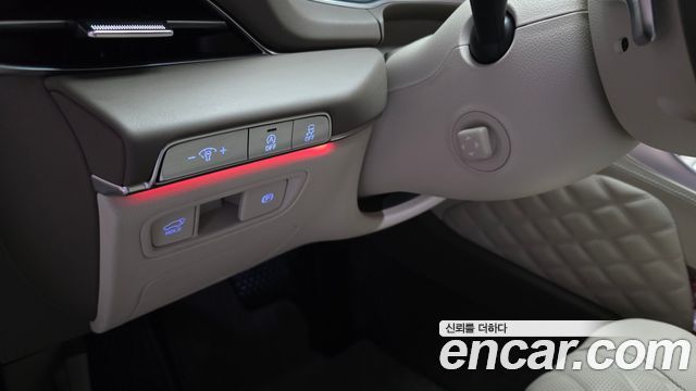 Genesis GV80 2022 — photo 27