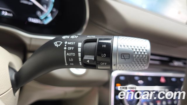 Genesis GV80 2022 — photo 28