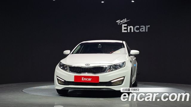 Kia K5 2011 — photo 3