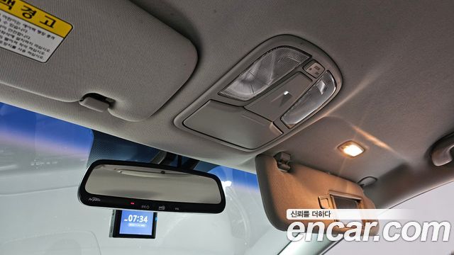 Kia K5 2011 — photo 15