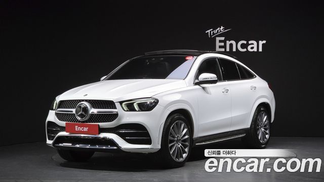 Mercedes-Benz GLE-Class 2023 — photo 1